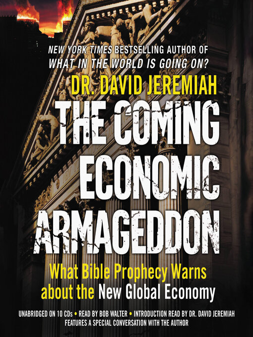 Cover image for The Coming Economic Armageddon